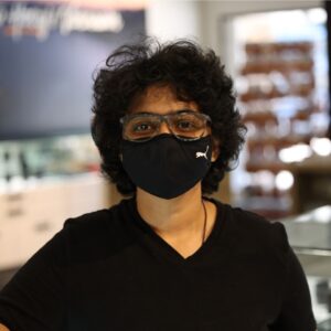 Ara (Aradhana Mullolipuram)