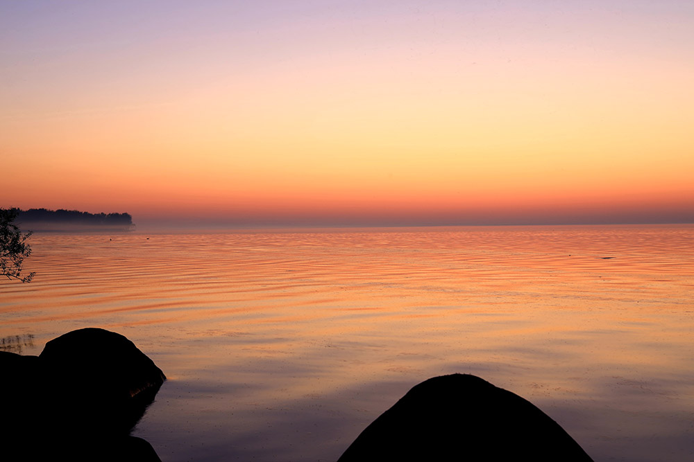 Body Of Water Landscape