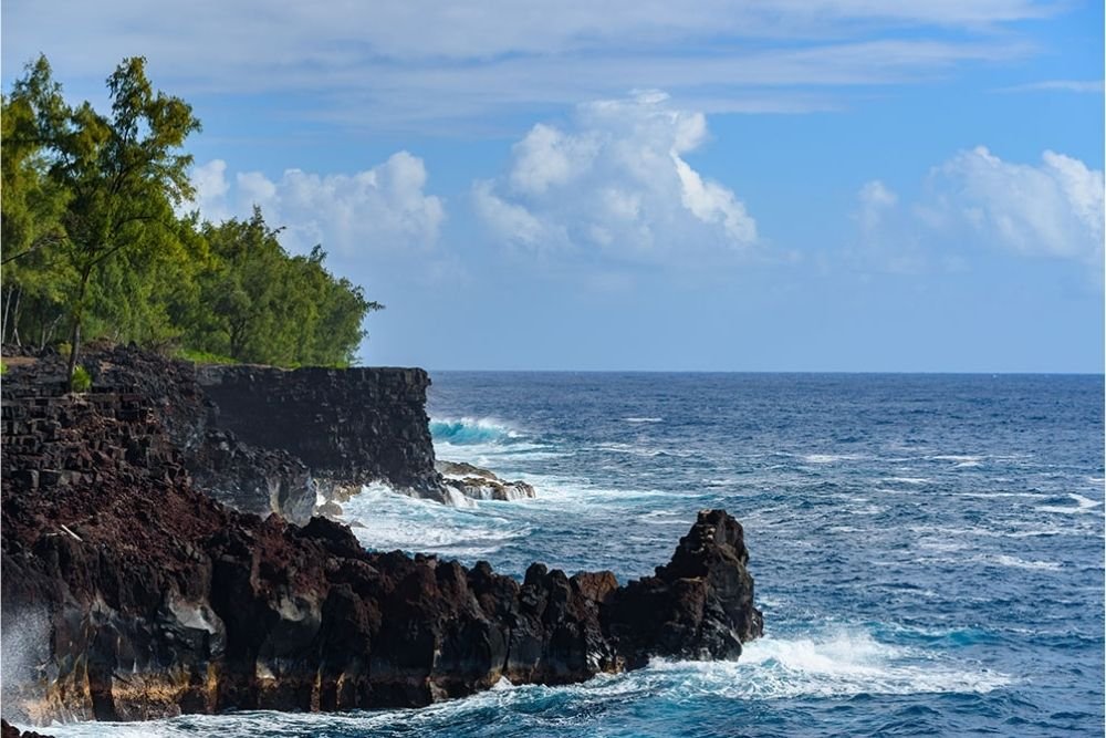 Beach In Hawaii