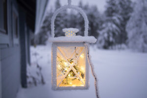 Frozen Lantern