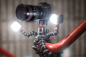 GorillaPod Rig