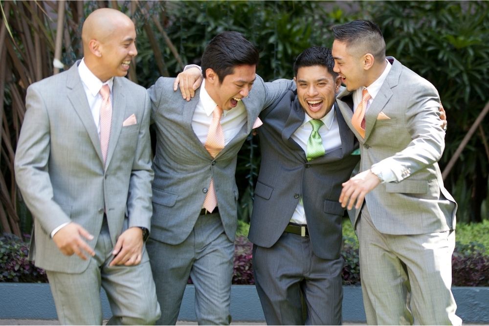 Groomsmen