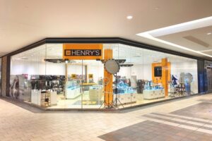 LimeRidge Store Exterior