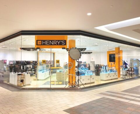 LimeRidge Store Exterior