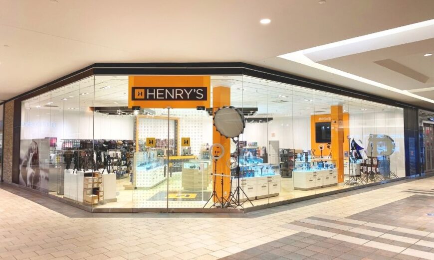 LimeRidge Store Exterior