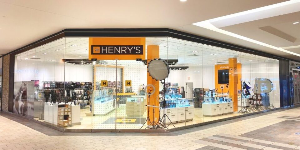 LimeRidge Store Exterior