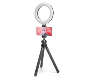 Mobifoto Mobilite 6-6" Ring Light Vlog K