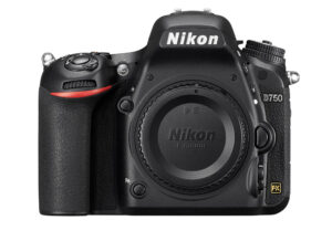 Nikon D750 body