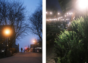 Photos taken with the Fujifilm X100V