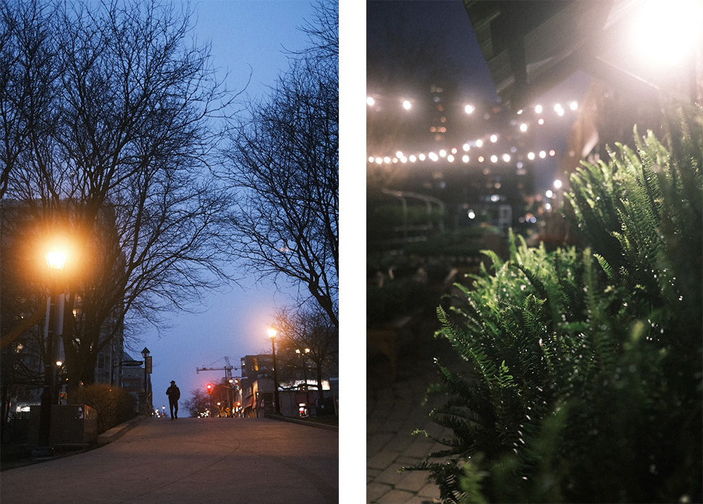 Photos taken with the Fujifilm X100V