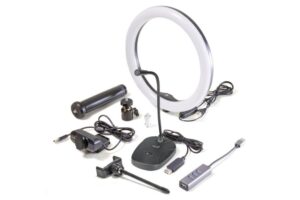 Safari Video Conference Kit W/1080p Webcam