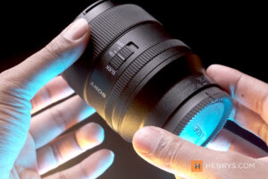 NEW! Sony FE 35mm F1.4 GM Lens