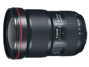 Canon Wide Angle