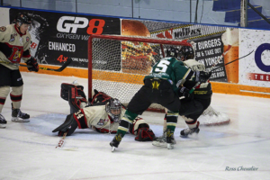 Figure 3 : In this case, exposure compensation of 1.3 EV was not enough, requiring a lift in post processing