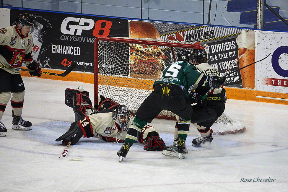 Figure 3 : In this case, exposure compensation of 1.3 EV was not enough, requiring a lift in post processing