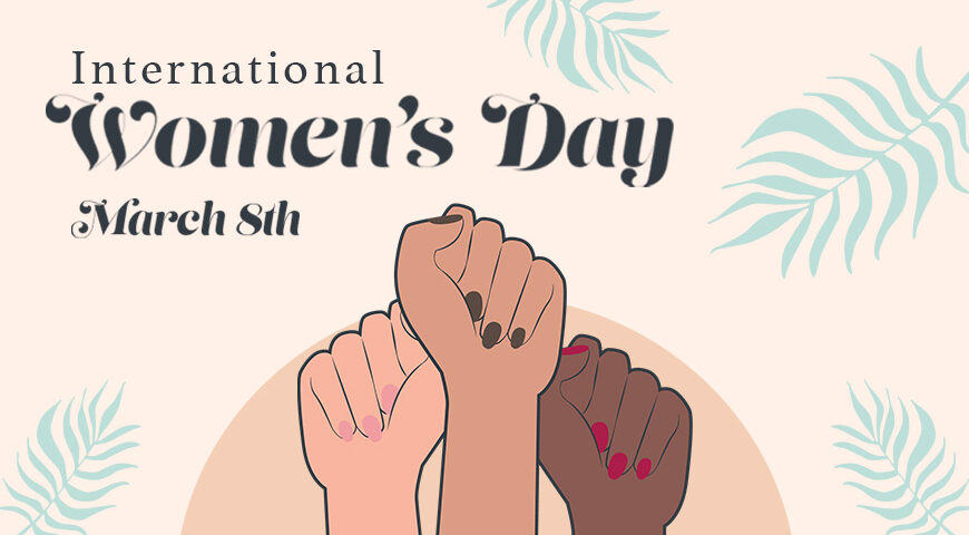 International Women's Day