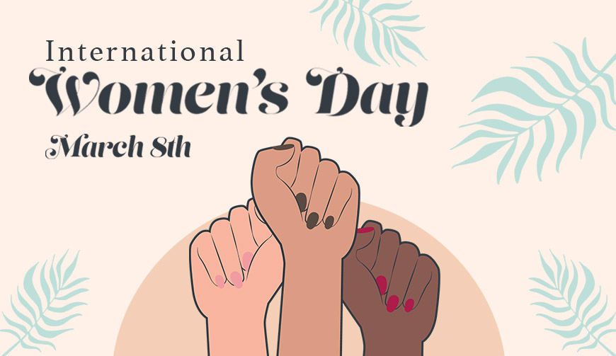 International Women's Day