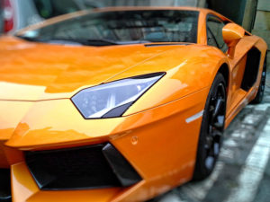 Lens Compression and Perspective Exaggeration