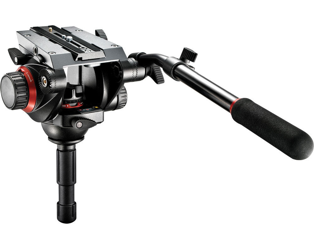 Manfrotto 504HD Head