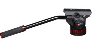 Manfrotto MVH502AH Head