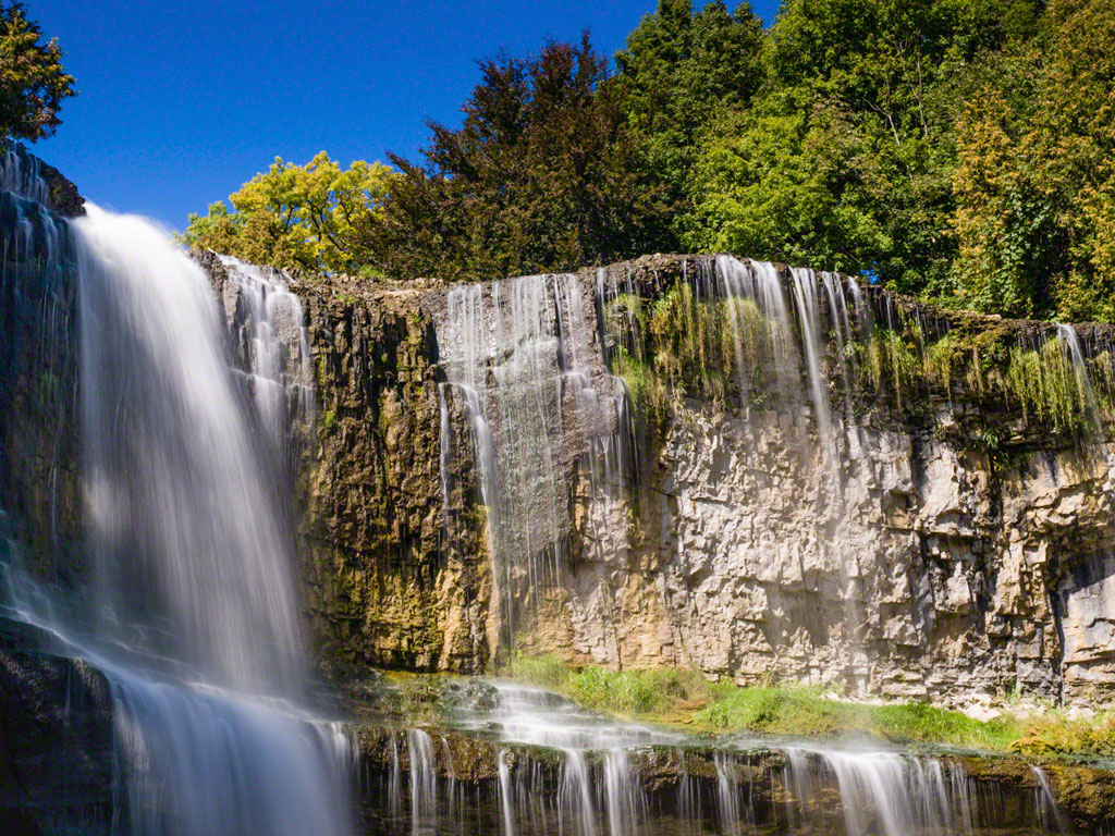 ND Filter: Slow Shutter Speed