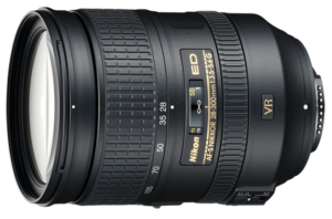 Nikkor 28-300mm AF-S F3.5-5.6 Lens