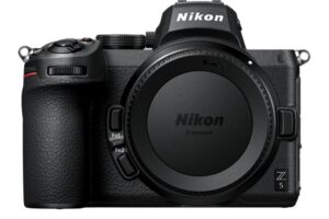 Nikon Z 5 FX Mirrorless Camera