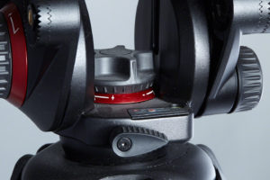 Video Tripod - Pan Dampener