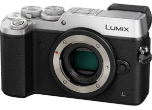 Panasonic Lumix GX-8