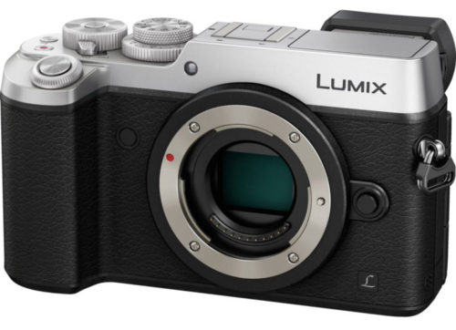 Panasonic Lumix GX-8