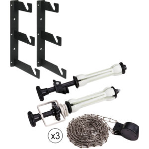 Paper Roll Holding System