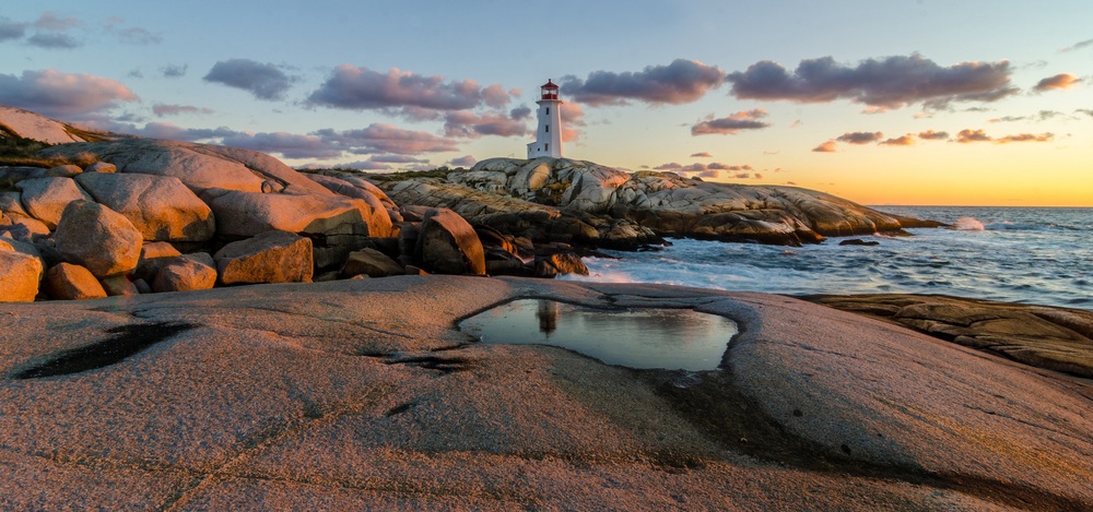 Peggy's Cove, Nova Scotia
