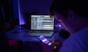 Have content ready ahead of time