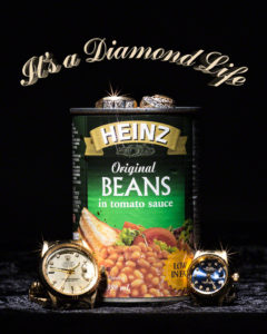 Satirical Shot by Ross Chevalier