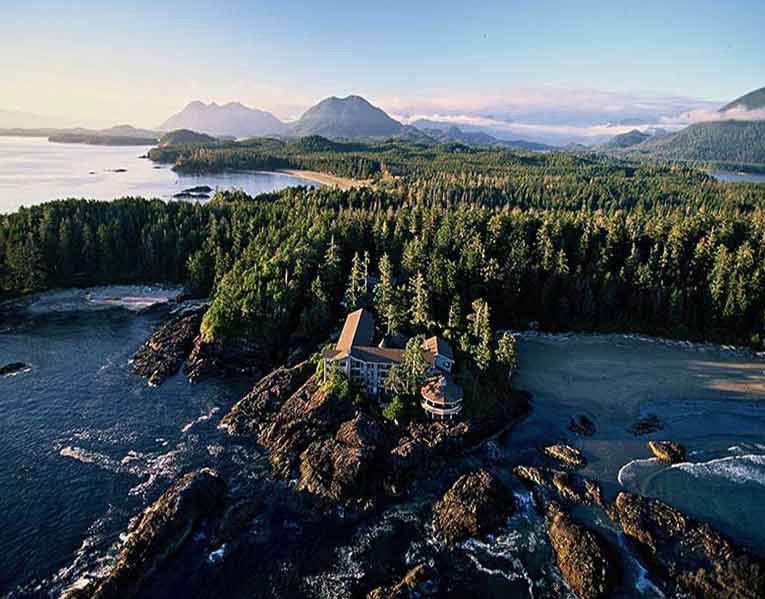 Tofino, B.C.