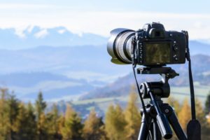 Selecting a Video Tripod Head