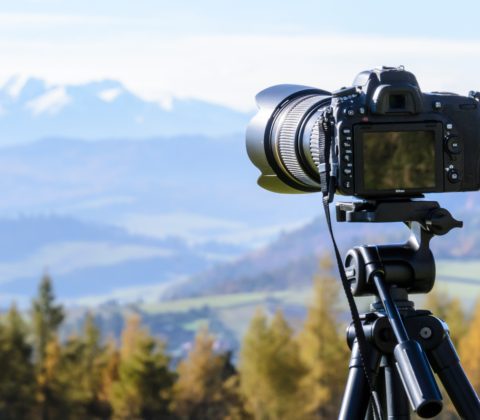 Selecting a Video Tripod Head