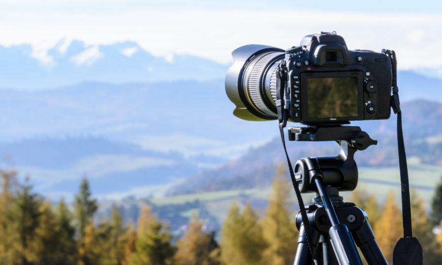 Selecting a Video Tripod Head
