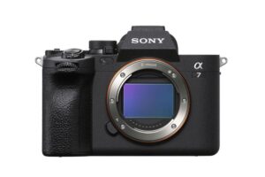 Sony A7 IV