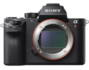 Sony a7R II
