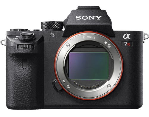Sony a7R II