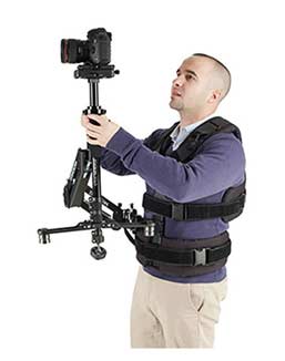 Steadicam-Solo-stabilizer