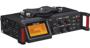 TASCAM DR-70D