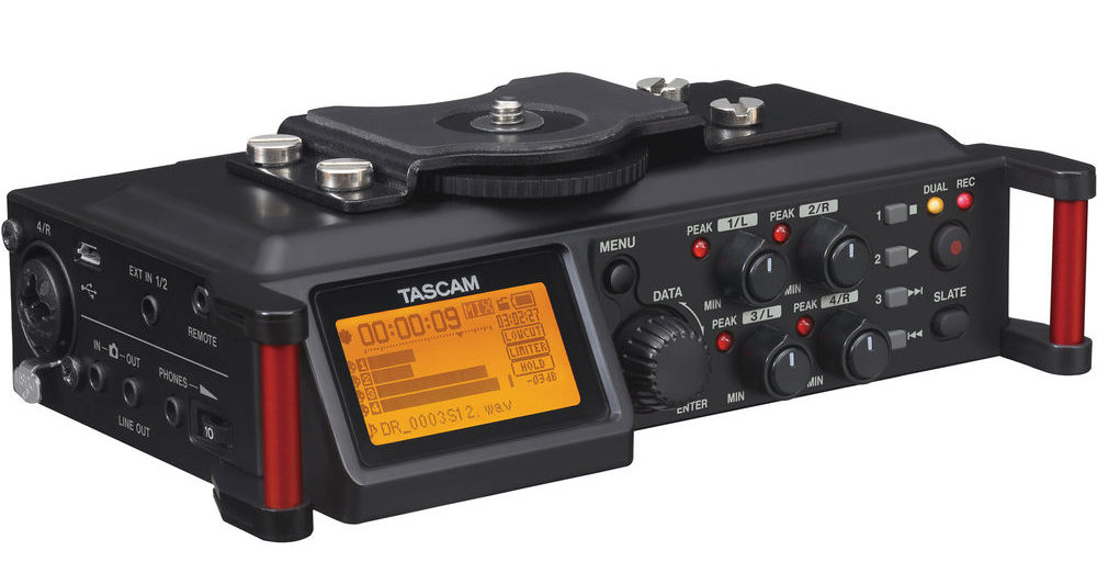 TASCAM DR-70D