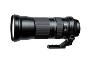 Tamron 150mm - 600mm super-telephoto lens