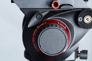 Video Tripod - Tilt Dampener