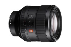 Sony 85MM F1.4 GM