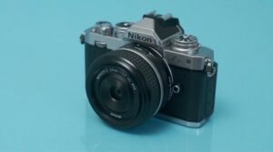 Nikon Z fc