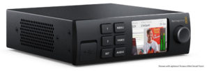 Blackmagic Design Web Presenter with optional Teranex Mini Panel