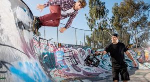 Camera stabilizer for creating smooth video footage.